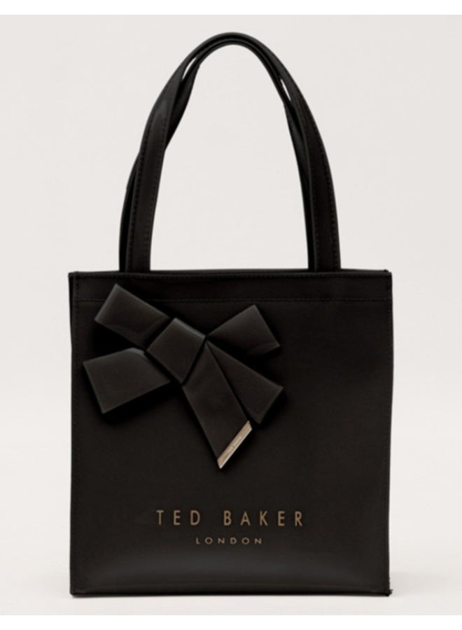 Ted Baker حقيبة أيقونية صغيرة بتفاصيل قوس - Image 1