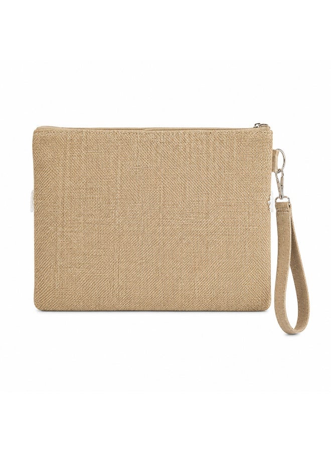 Women's bohemian style handbag embroidered with beads and shells, with a practical and elegant design for everyday use. - Image 4
