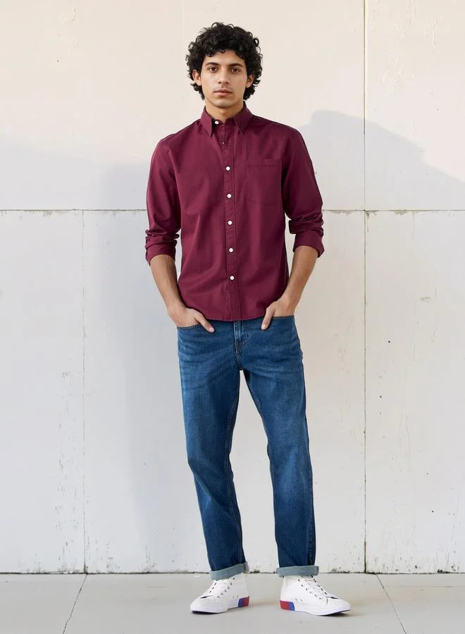 Lee Cooper Lee Cooper Regular Fit Shirt