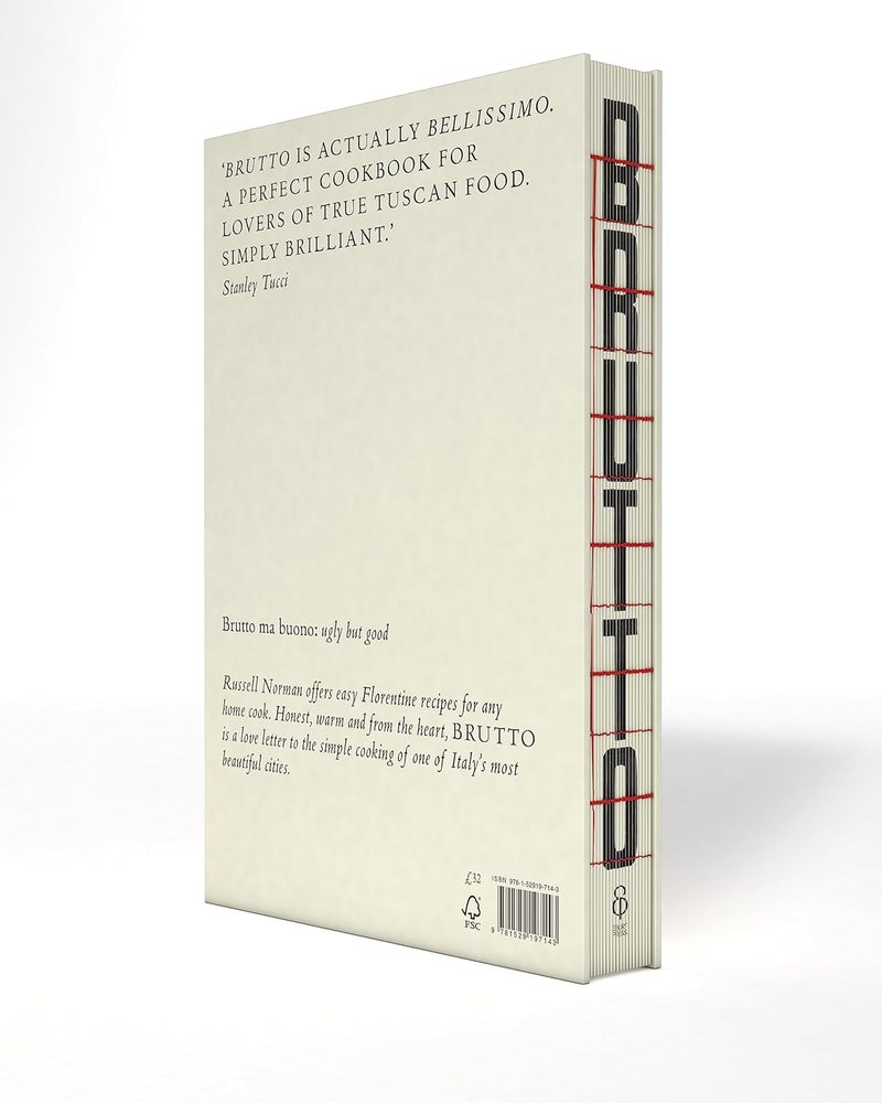 Ebury Press Brutto: A (Simple) Florentine Cookbook - Image 3