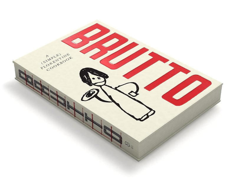 Ebury Press Brutto: A (Simple) Florentine Cookbook - Image 4