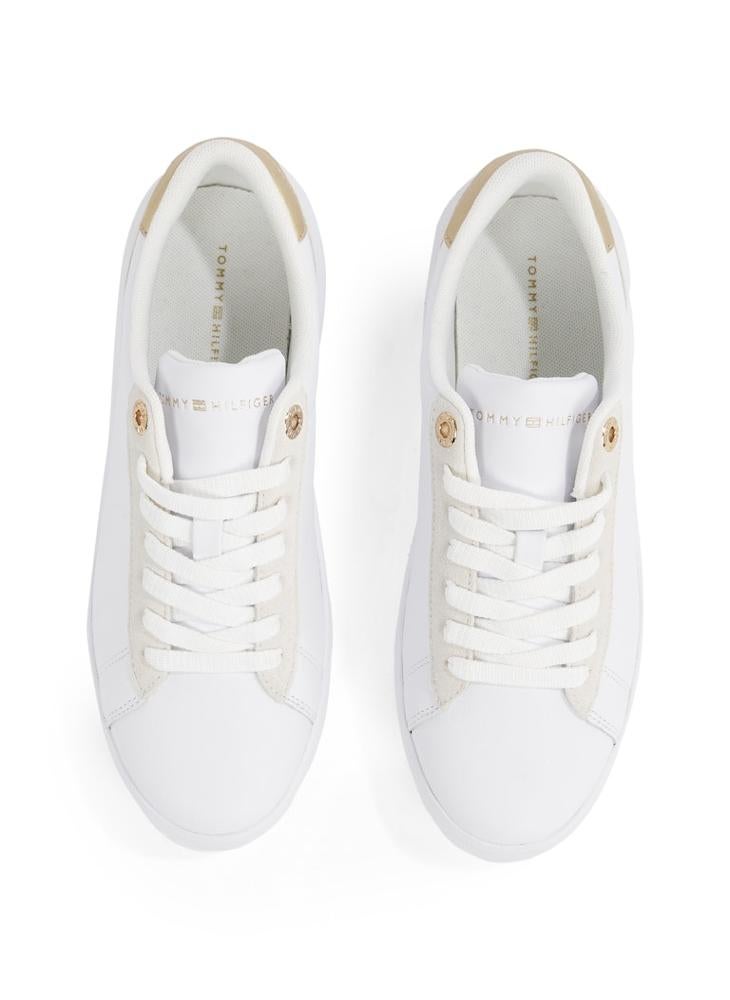 Logo Detail Lace Up Low Top Sneakers - pzsku/Z82F604303B99401A1C94Z/45/_/1733288757/0c4e669f-afaf-42f6-bca5-c059a0efc95f
