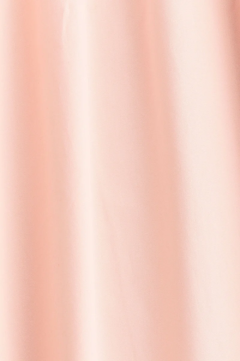 H&M Smocked flared-skirt dress