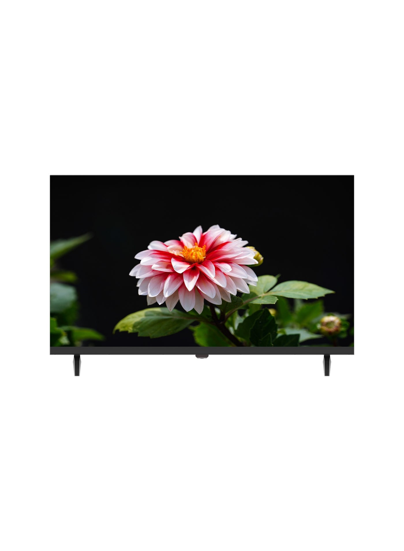 تلفاز LED ذكي 32 بوصة HD بدون إطار، أندرويد 14، نتفليكس، يوتيوب، برايم فيديو، بلوتوث، واي فاي، HDMI، USB، أسود، نموذج AF-32STVHD