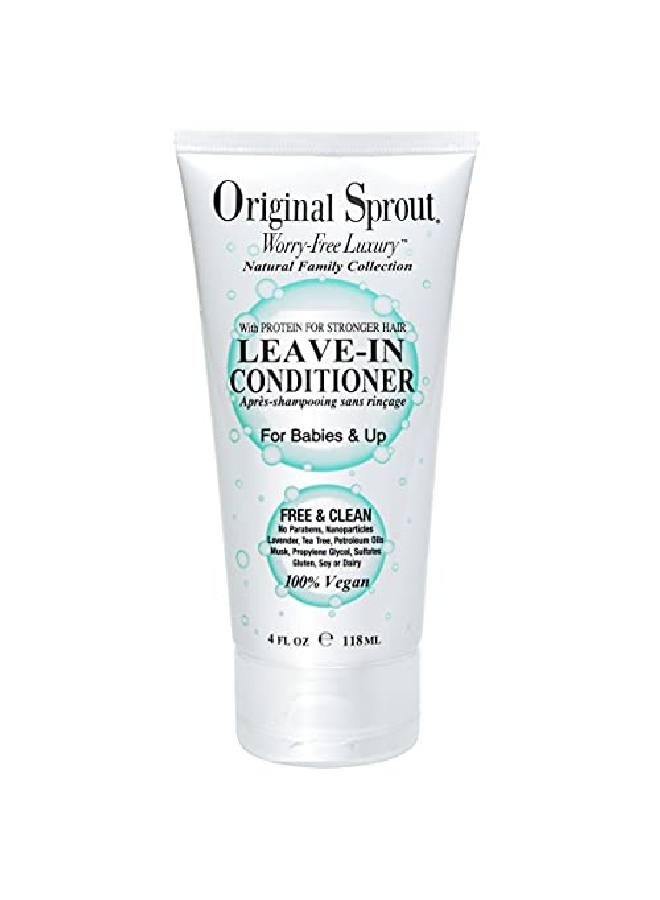 Original Sprout 4 Oz Leavein Conditioner - Image 2