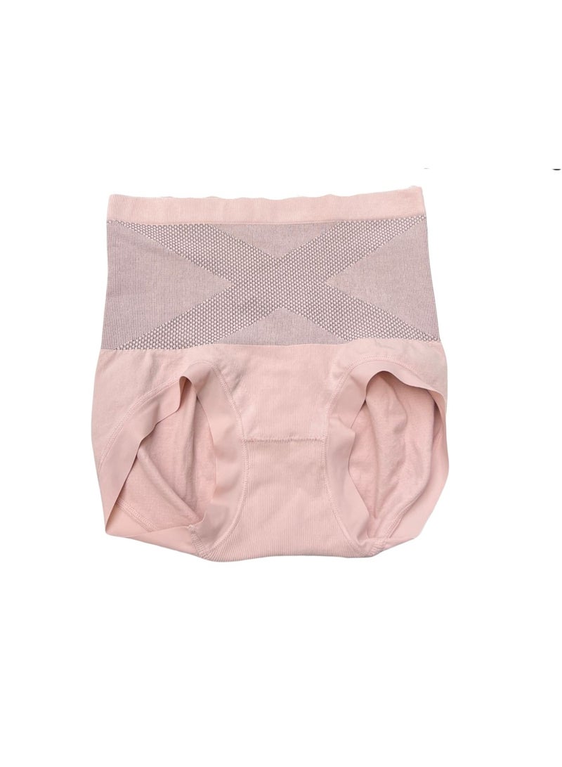 KUYING High Waisted Anti Glare Postpartum Waist Cinching And Hip Lifting Safety Pants For Body Shaping Set Of 6 - Image 4