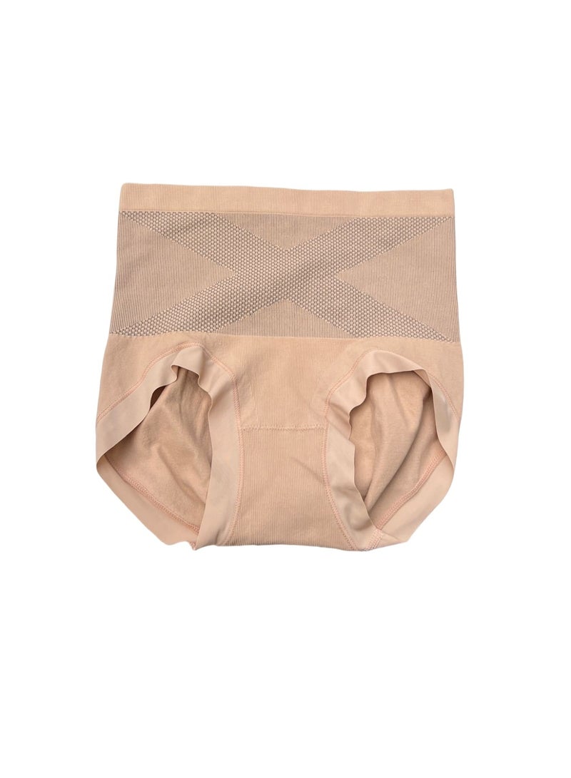 KUYING High Waisted Anti Glare Postpartum Waist Cinching And Hip Lifting Safety Pants For Body Shaping Set Of 6 - Image 5