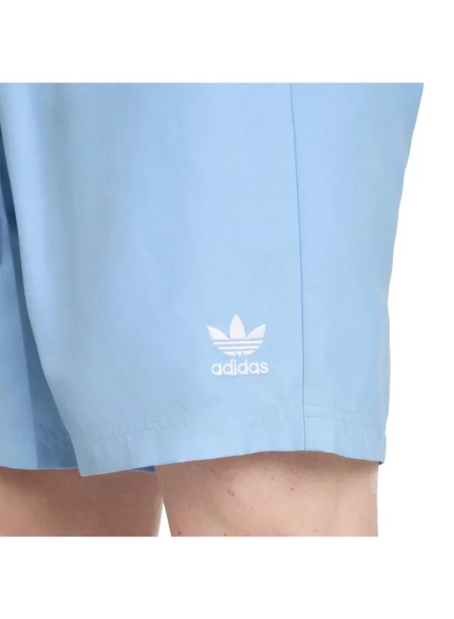 Adidas Originals  Adicolor 8-Inch Swim Shorts for Men | Best Price UAE