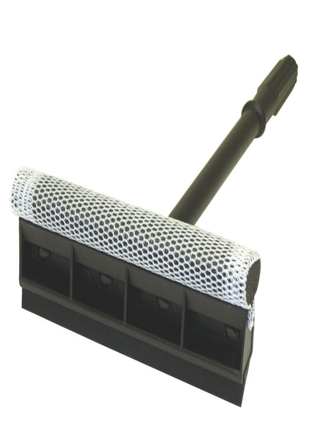Carrand 9266 8" Squeegee with 16" Handle, Black
