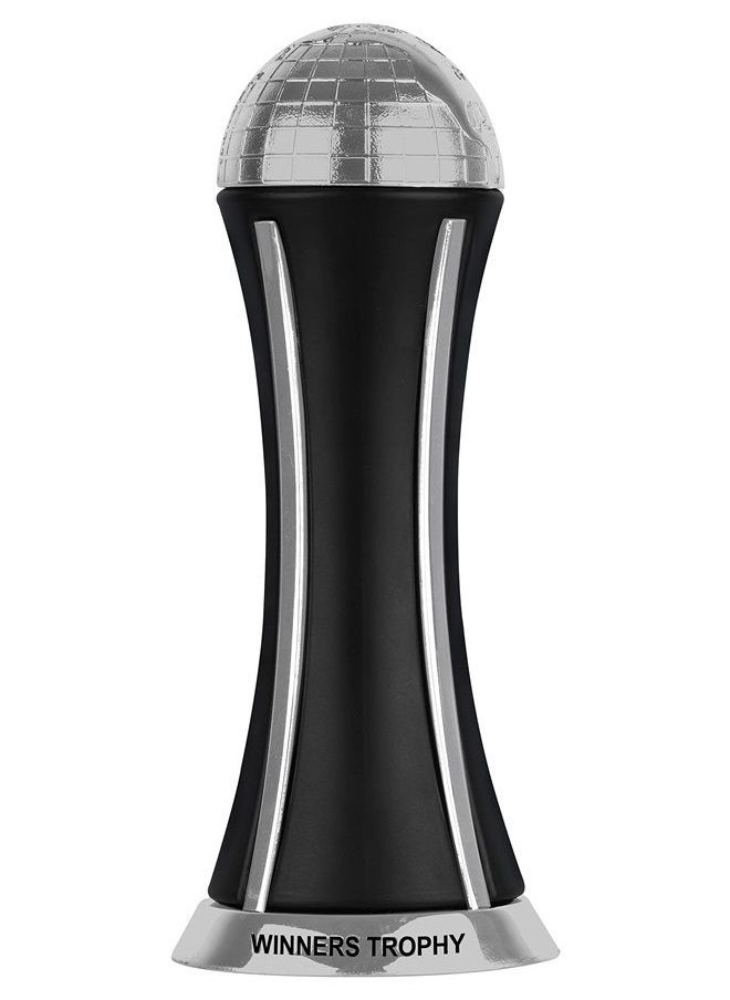 Lattafa Perfumes Lattafa Al Khas Winners Trophy Silver for Unisex Eau de Parfum Spray, 3.4 Ounce  - Image 1