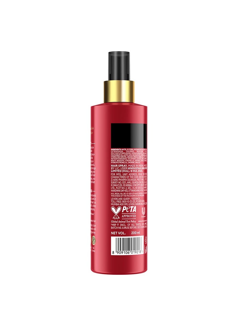 Tresemme TRESemme Keratin Smooth Heat Protect Spray Ideal for Heat Styling 200 ml  - Image 2