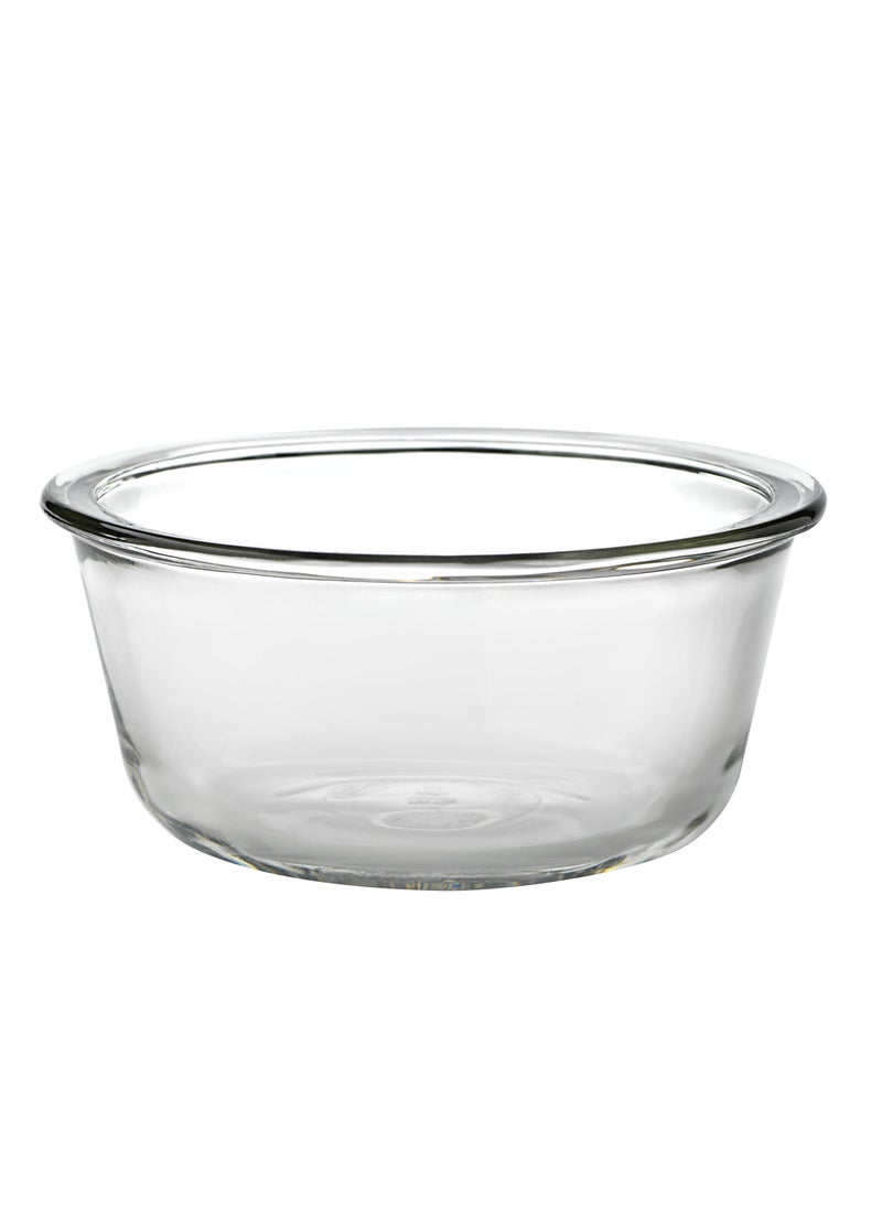 Anchor Hocking Anchor Hocking 10Ounce Oval Glass Custard Cups Set of 4 82269L11 