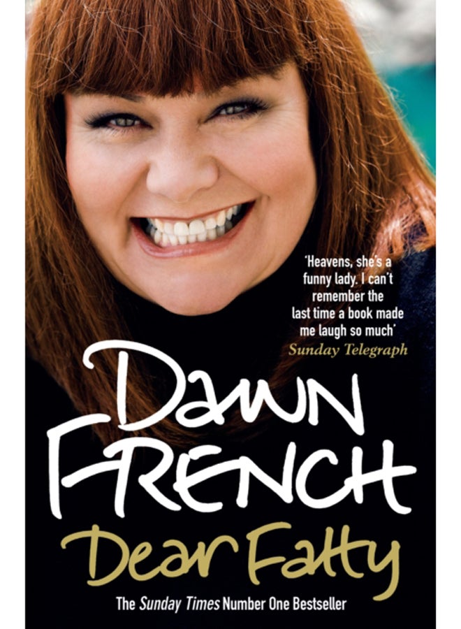 Dear Fatty : The Perfect Mother's Day Read 