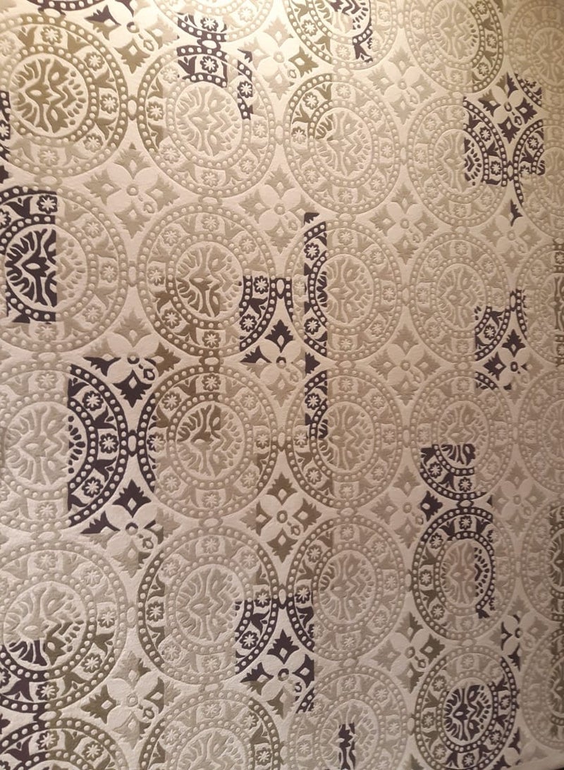 سجاد يدوي الصنع من صوف نيوزيلندا بنسبة 100% متعدد الألوان منسوج يدويًا 240 × 300 سم - Image 2