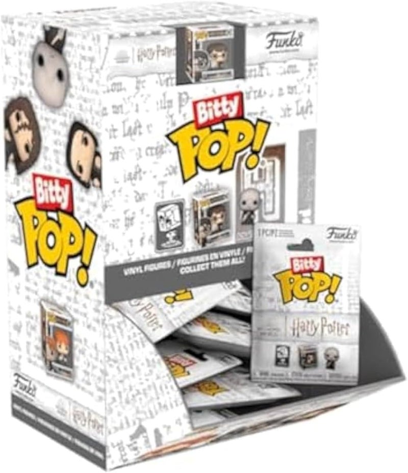 Funko Bitty POP!: Harry Potter - Harry Potter - Collectable Vinyl Figure - Gift Idea - Official Merchandise - Toys for Kids & Adults - Image 2