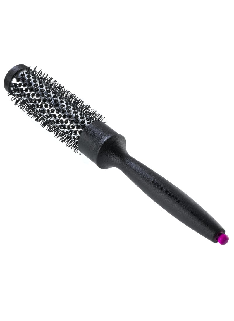 ACCA KAPPA - THERMIC COMFORT GRIP HAIR BRUSH | Diameter: Ø 25 mm. - Image 1