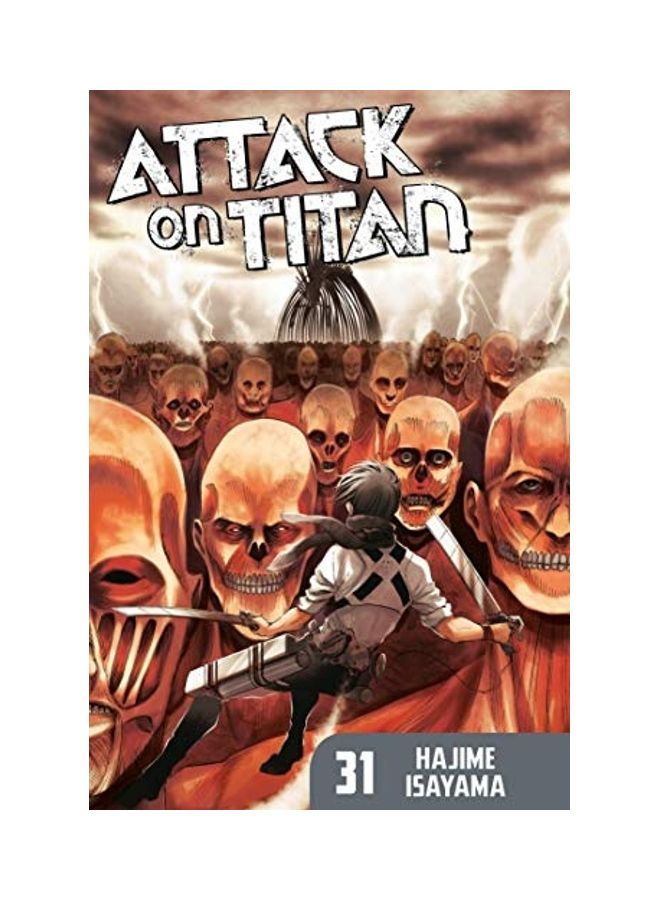 هجوم العمالقة 31 - Image 1