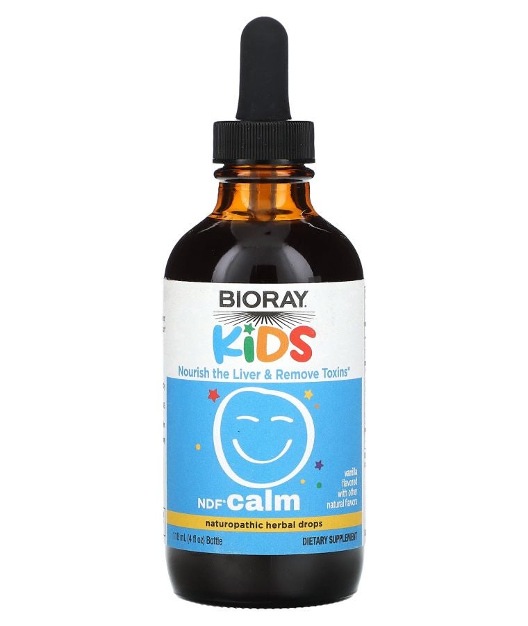 Kids NDF® Calm Vanilla 4 fl oz (118 ml)