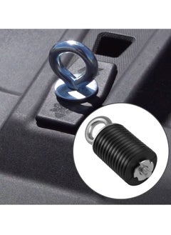KASTWAVE UTV Tie Down Anchors Bed Anchors for Compatible with Polaris Ranger General 500 700 800 900 1000 Long Anchors Set of 4  - Image 3