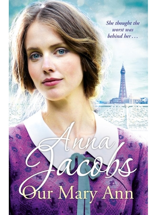 Our Mary Ann - Paperback