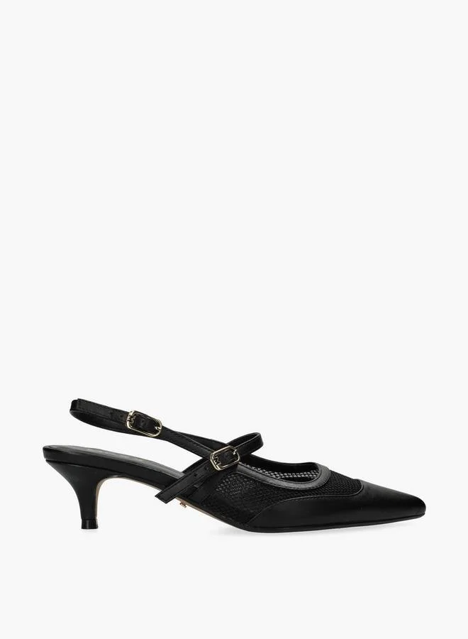 مكس Mexx Tory Suki Slingback Pumpp