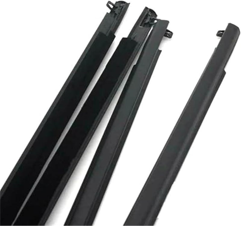 Wivplex Car Door Edge Protector Weatherstrip for Mazda 3 (2004-2009) - Image 5