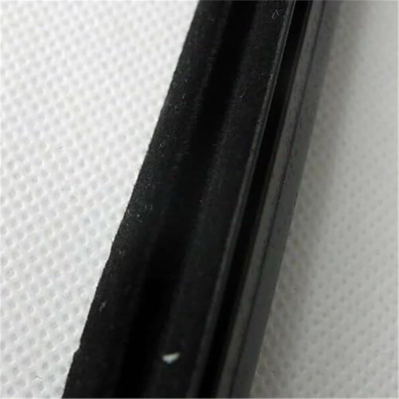 Wivplex Car Door Edge Protector Weatherstrip for Mazda 3 (2004-2009) - Image 2
