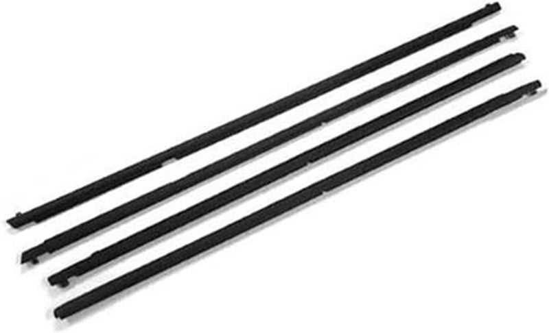 Wivplex Car Door Edge Protector Weatherstrip for Mazda 3 (2004-2009) - Image 1