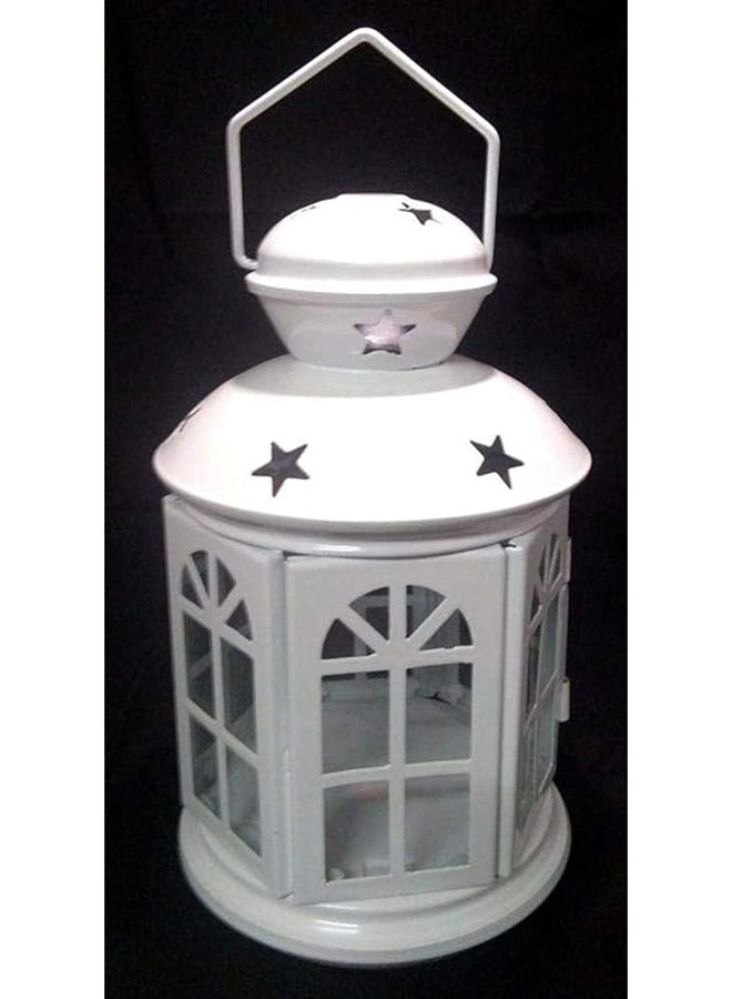 فانوس رمضان معدني (15سم) - Image 1