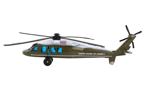 Daron طائرة هليكوبتر رئاسية UH60 من دارون للتجارة العالمية - Image 2