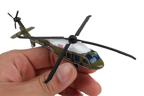 Daron طائرة هليكوبتر رئاسية UH60 من دارون للتجارة العالمية - Image 3