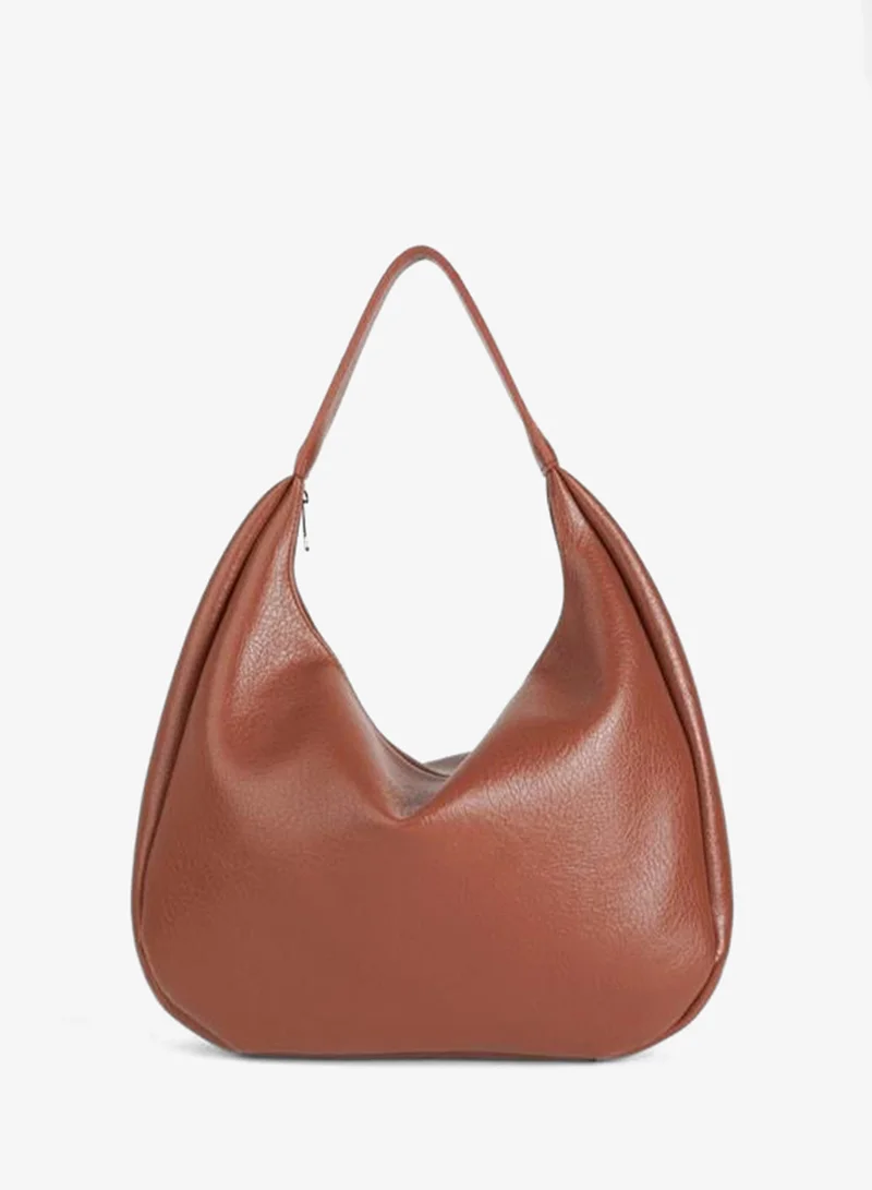 Vivaq  Women's Pear-Shaped Lined Synthetic Leather Zipper Closure Hand, Arm and Shoulder Bag. for Women | Best Price UAE
