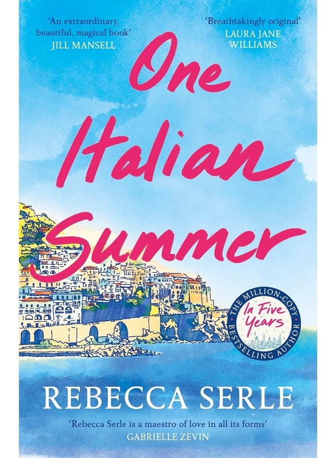 One Italian Summer: escape to the Italian sun with this heartbreaking
