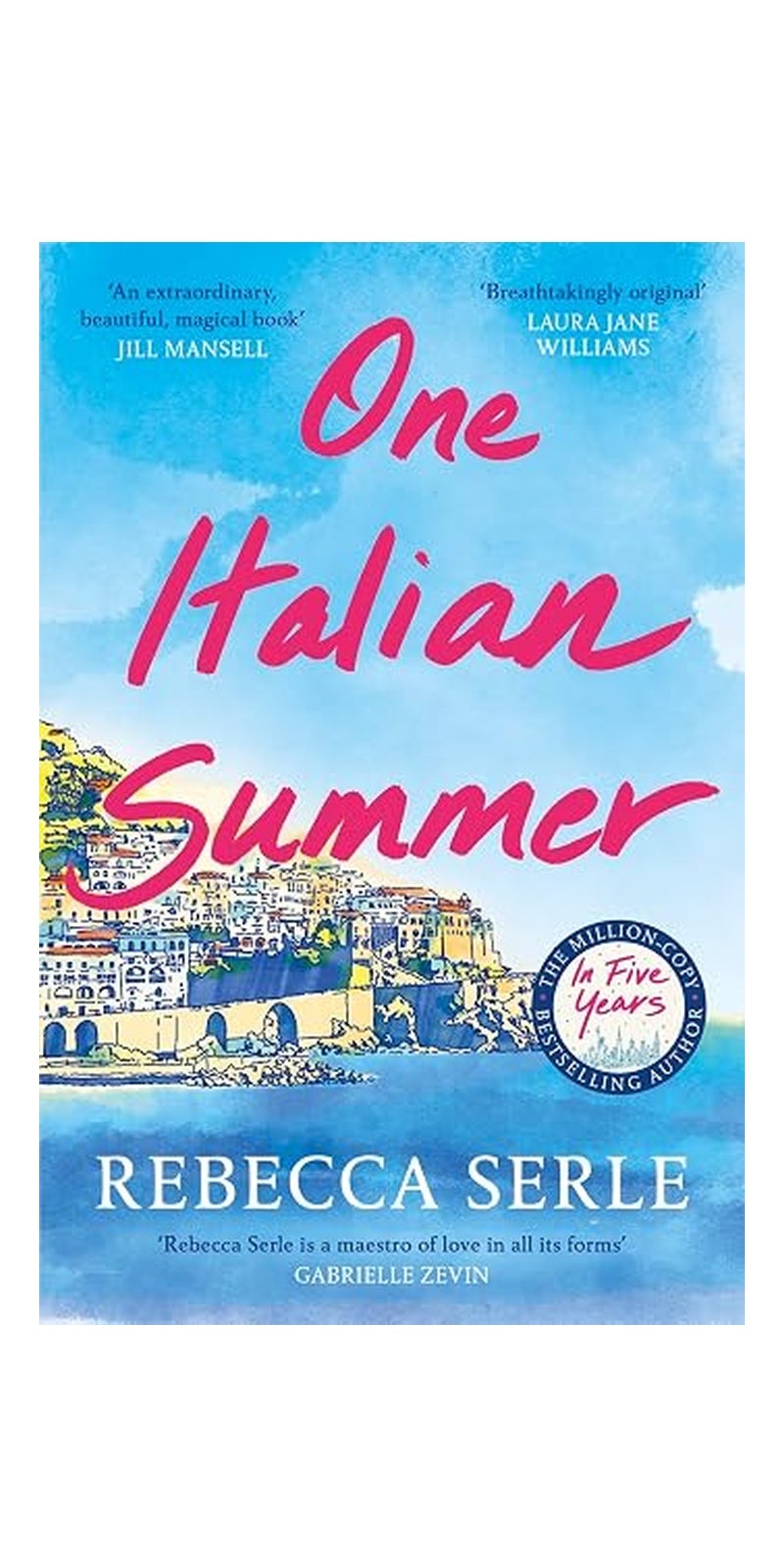 One Italian Summer: escape to the Italian sun with this heartbreaking