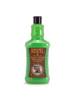 Reuzel Scrub Shampoo Deeply Cleanses 33.81 Oz  - Image 1