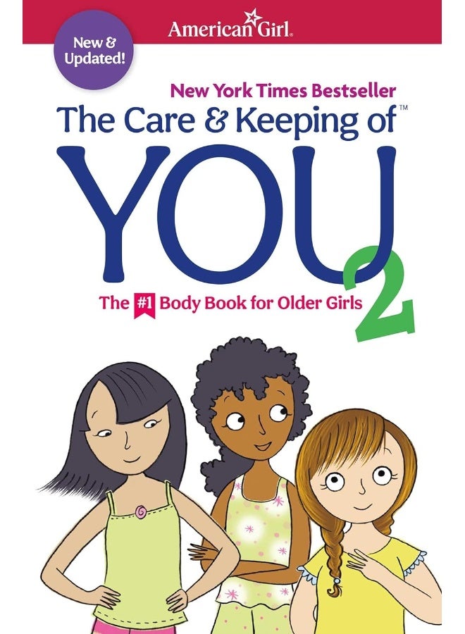 American Girl The Care and Keeping of You 2 - Image 1