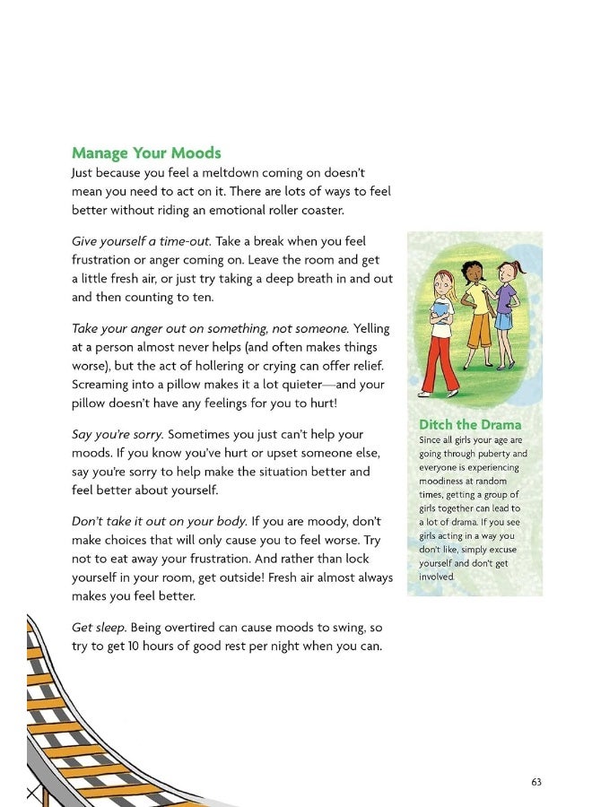 American Girl The Care and Keeping of You 2 - Image 4