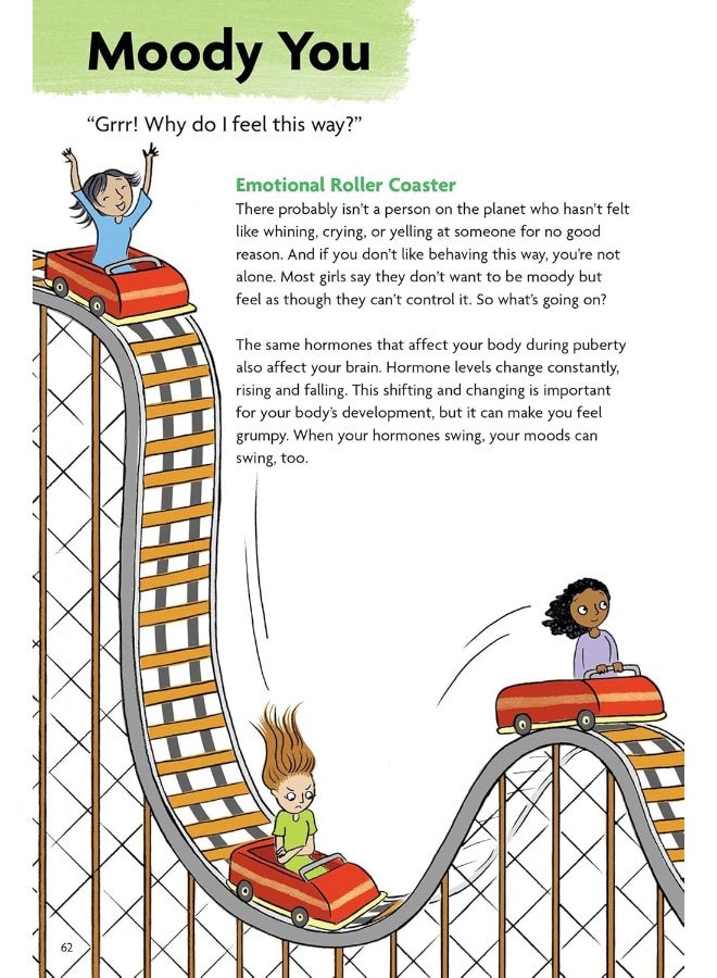 American Girl The Care and Keeping of You 2 - Image 3