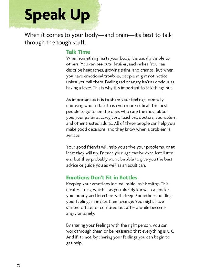 American Girl The Care and Keeping of You 2 - Image 5