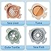 LZZAPJ Bath Toys for Kids Ages 13 Toddlers 24 InfantBaby Set for 612M Bathtub Toys Set for BoysGirls Birthday - Image 3