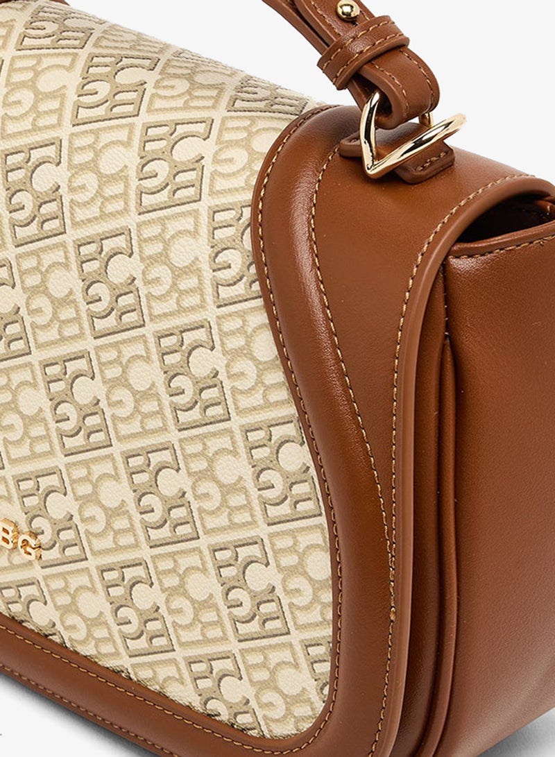 Bcbg Pu Cross Body Bags - Image 4