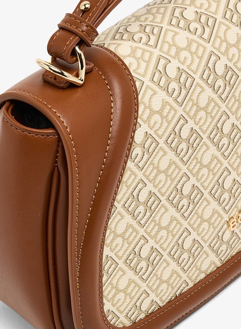 Bcbg Pu Cross Body Bags - Image 3