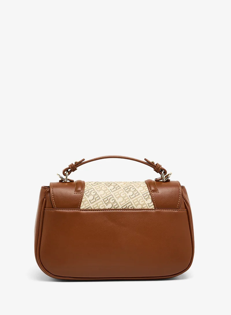 بي سي بي جي Bcbg Pu Cross Body Bags