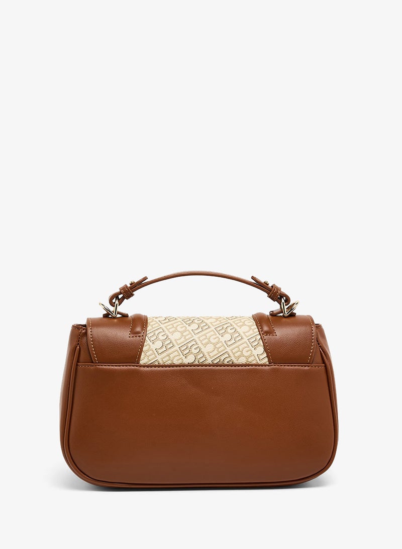 Bcbg Pu Cross Body Bags - Image 2