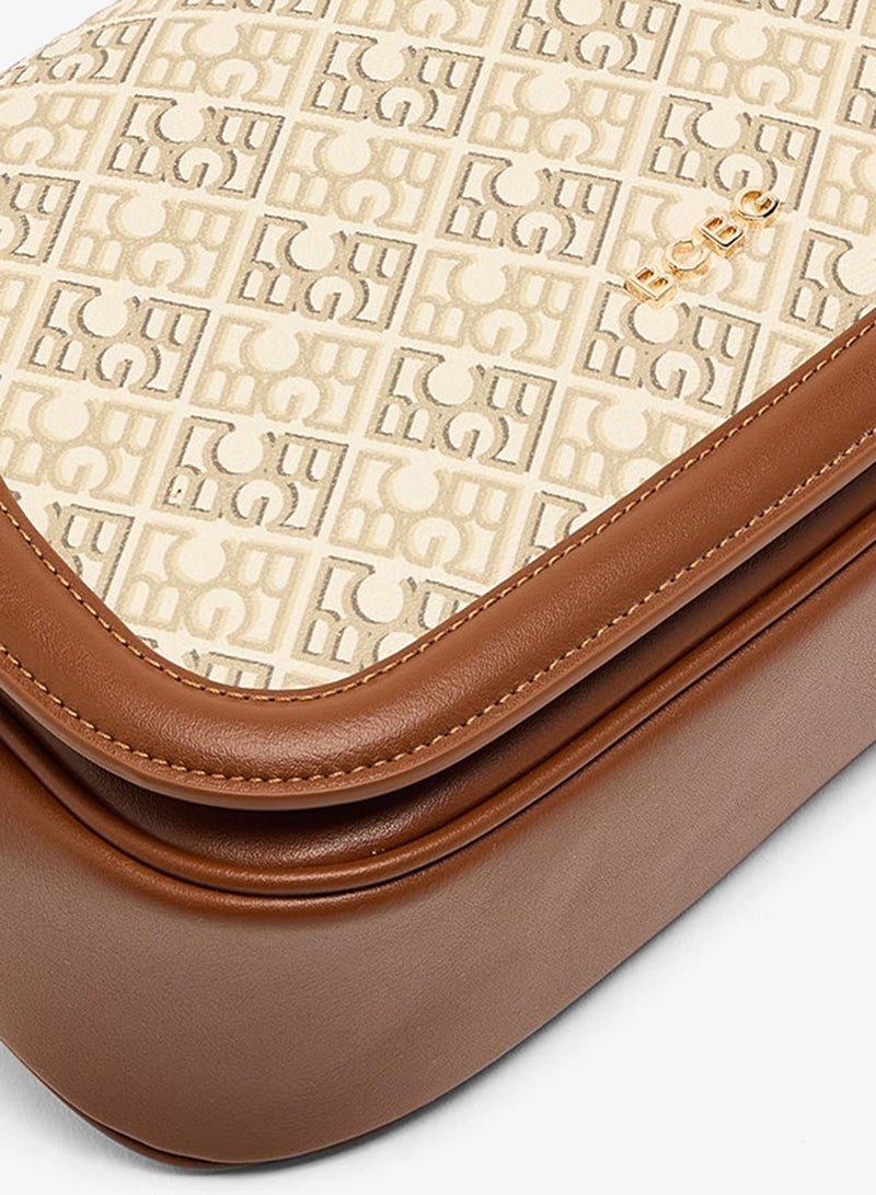 Bcbg Pu Cross Body Bags - Image 5