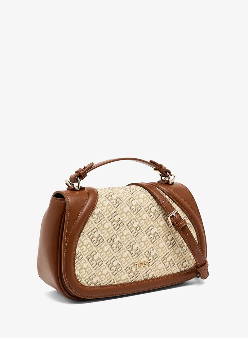 Bcbg Pu Cross Body Bags - Image 1