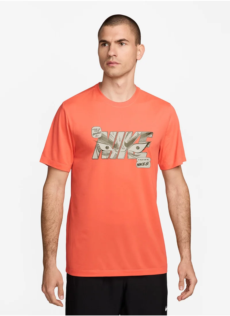 Nike Dri-Fit Essential T-Shirt