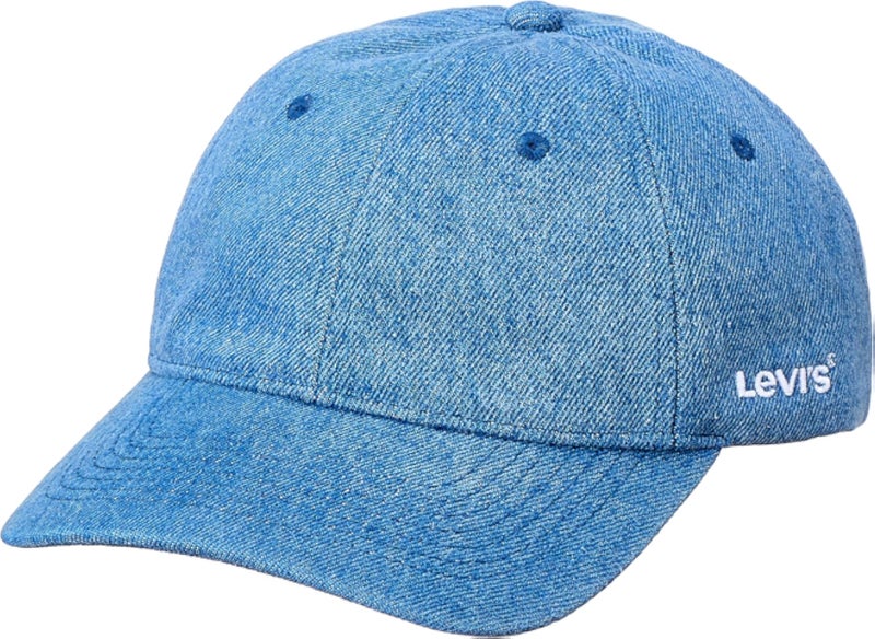 Levi's Mens Levi's® Men's Essential Cap, Blue, ONE SIZE