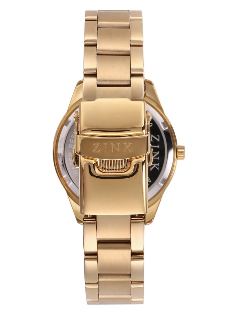 زنك ساعة نسائي من زينك - Image 3