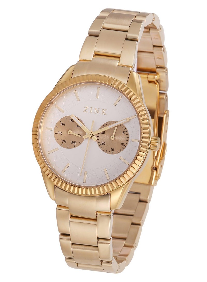 زنك ساعة نسائي من زينك - Image 4